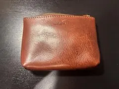 analogico レザーペンケース マローネ - メルカリ