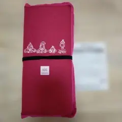 【新品未使用品】ABCハウジング　オリジナル折り畳みクッション