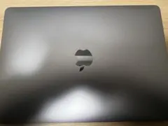 極美品　Apple MacBook Air スペースグレー 充電使用回数2回