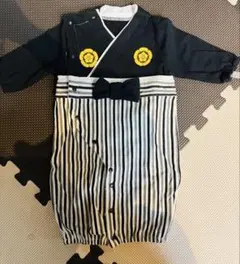 【お値下げ】ベビー袴　お宮参り・お食い初め