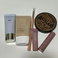 コスメ まとめ売り 【IPSA、ナンバーズインなど】