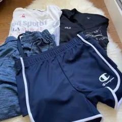 即購入⭕️4点-ヨガや宅トレに！