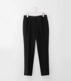 未使用PLST PLUS STYLE スティックパンツ ウォームリザーブ XS黒