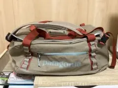 【1度使用】patagonia パタゴニア ブラックホール・ダッフル 40L