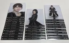 乃木坂46 生写真　スペシャル衣装48 まとめ売り