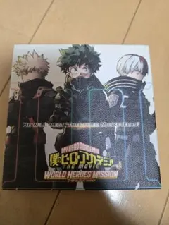 ヒロアカワールドヒーローズミッション