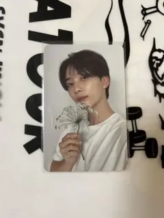 SEVENTEEN DEAR盤トレカ　ジョンハン