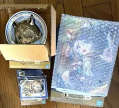 崩壊 スターレイル 一番くじ サフェル 3点セット