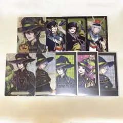 ツイステ ディアソムニア マレウス シルバー リリア ブルーム スケアリー