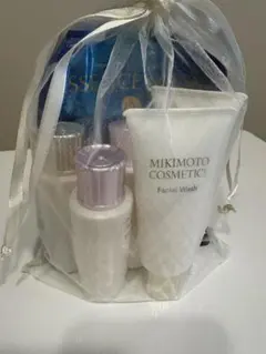 ミキモトコスメティックス トライアルセット - メルカリ