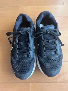 Nike ナイキ黒スニーカー23cm