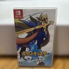 ポケットモンスター ソード Nintendo Switchソフト