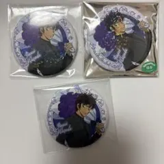 名探偵コナン トムス 花束 ホログラム缶バッジ ハロウィンの花嫁 松田陣平 名探偵コナン トムス 花束 ホログラム缶バッジ ハロウィンの花嫁 松田