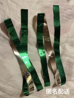 刀ミュ　江おんすていじ かうんとだうんぱーてぃー 銀テープ　銀テ　2本セット