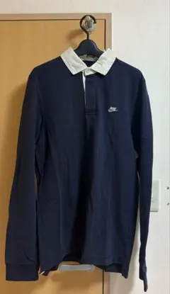 【Nike 】長袖ポロシャツ