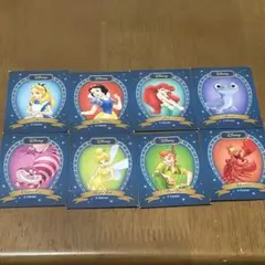 ディズニー　Dreaming Celebration一番くじ半券セット