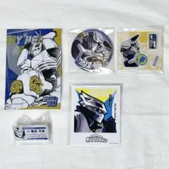 【ヒロアカ】飯田天哉 原画グッズ 5点セット②