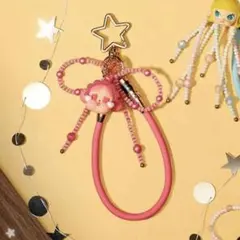 【海外限定】POPMART Cable Pendant CryBaby 15周年