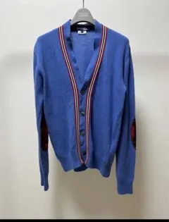 中古 23AW JUNYA WATANABE MAN パッチカーディガン L 中古 23AW JUNYA WATANABE MAN パッチカーディガン L - メルカリ