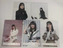 櫻坂46 中川智尋　生写真　まとめ売りのサムネイル
