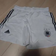 adidas ドイツ代表 ハーフパンツ 2xoサイズ ホワイト