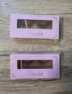 【新品未開封】Secret Lashes 2箱セット