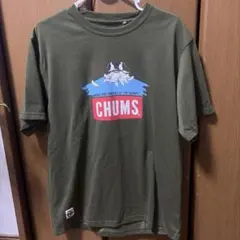 CHUMS メンズ　XL Tシャツ