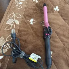 ヴィダルサスーンのピンクシリーズ カールアイロン（主に32mmモデル）