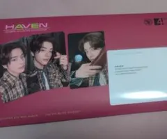 ENHYPENジェイク THE SIN-BLISSトレカ コンプリ