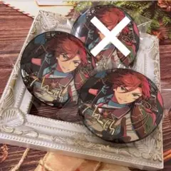 あんスタ 斑　時光缶バッジ　中国限定　2個セット