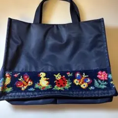 学校フェイラー　トートバッグ