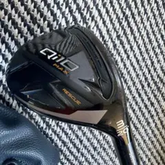 TaylorMade Qi10 MAX Rescue #3 20度　ディアマナのサムネイル