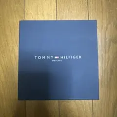 TOMMY HILFIGER WATCHES ギフトボックス 空箱