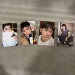 RIIZE 『All of You』 ウンソク トレカ