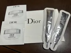 Dior Capture スキンケアサンプルセット