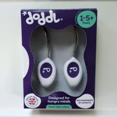 doddl カトラリーセット 1-5歳用のサムネイル