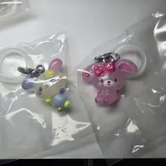 ウサハナ めじるしアクセサリー