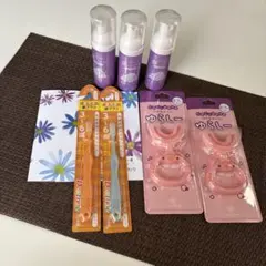 新品未使用　ばぶりーキッズ&ゆらしーセット