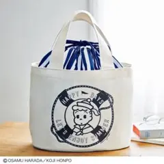 【新品未開封品】オサムグッズ　トートバッグ＆巾着セットのサムネイル