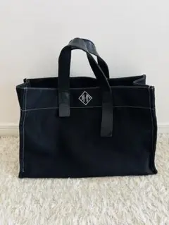 J.N.HeartsジェイエヌハーツキャンバストートバッグGardenBlack