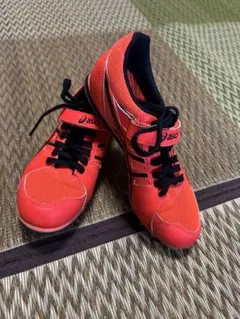 asics陸上スパイク
