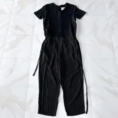 新品 fog linen work ルミ リネン ジャンプスーツ オールインワン