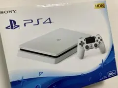 PS4 500GB 本体(箱付き)