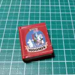 ムーミン　リーメント　眠れない夜は　本