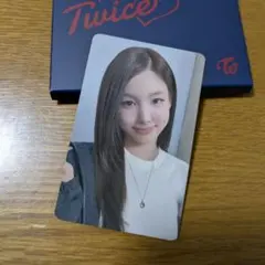 ナヨン TWICE THIS IS FOR 国立 アプグレ 特典 トレカ