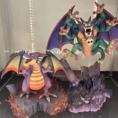 ドラゴンクエスト 竜王HG シドーHG フィギュア