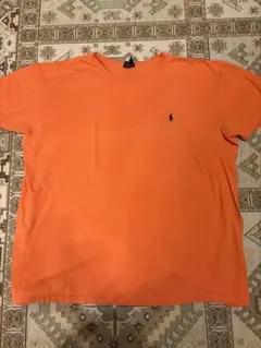 Polo by Ralph LaurenラルフローレンTシャツ　オレンジ　L