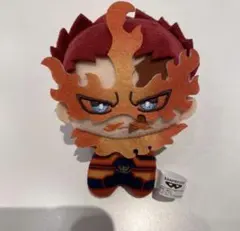 僕のヒーローアカデミア ナムコ限定 2025 ちみっともぬい エンデヴァー