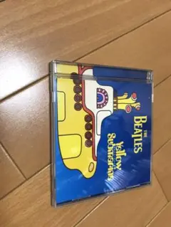 Beatles yellow submarine