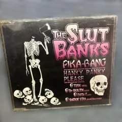 THE SLUT BANKS PIKA-BANG COCA-15065